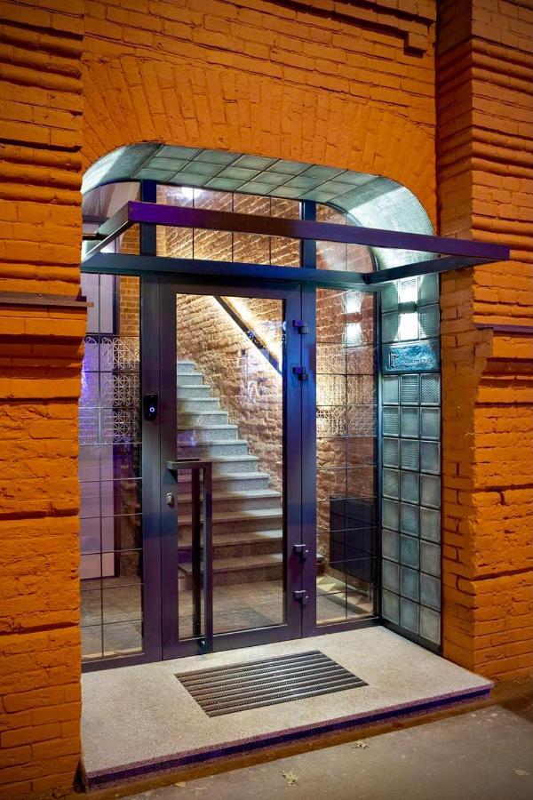 חארקיב Four Rooms City מראה חיצוני תמונה