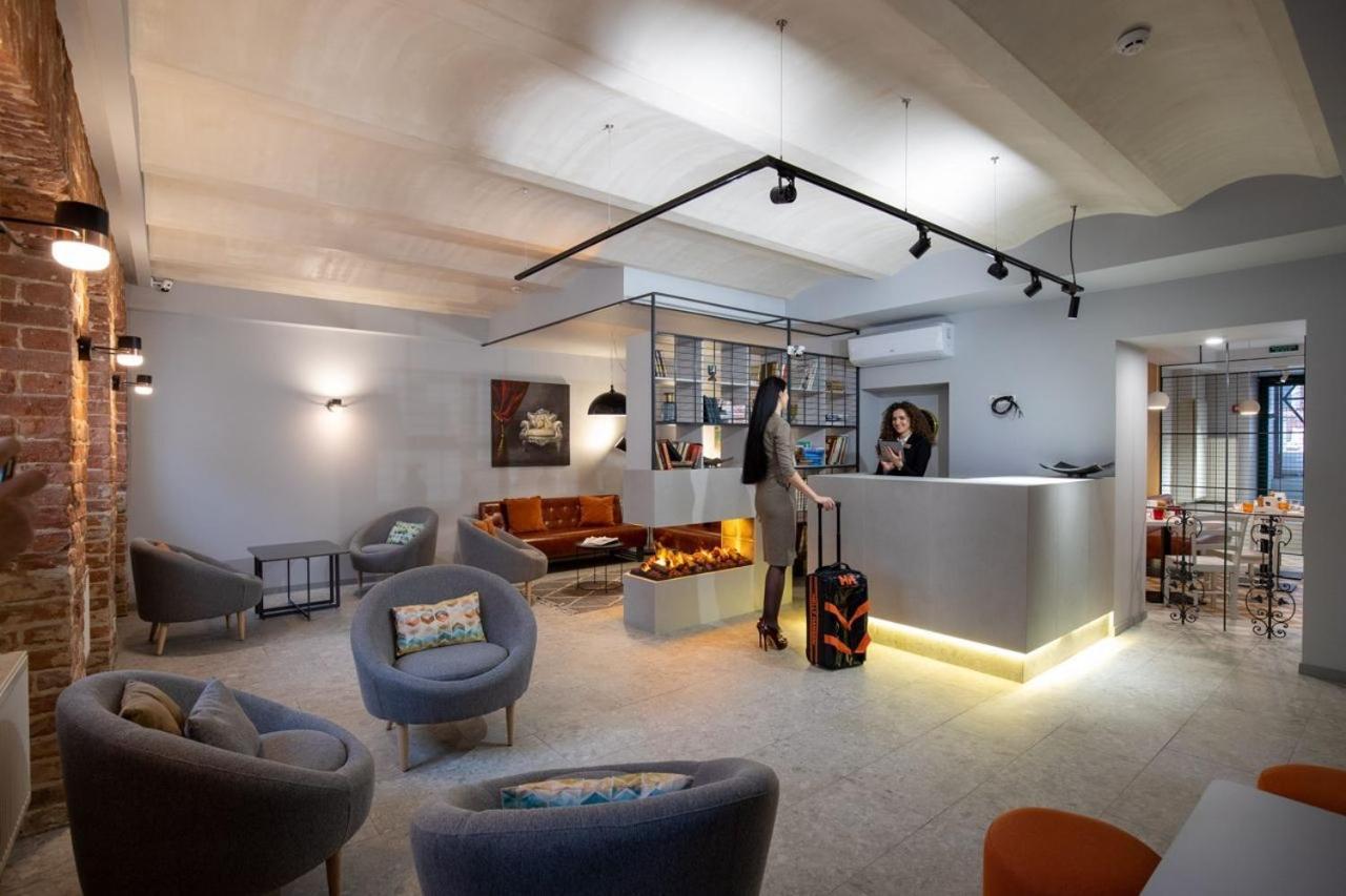 חארקיב Four Rooms City מראה חיצוני תמונה
