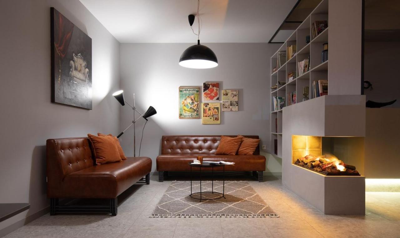 חארקיב Four Rooms City מראה חיצוני תמונה
