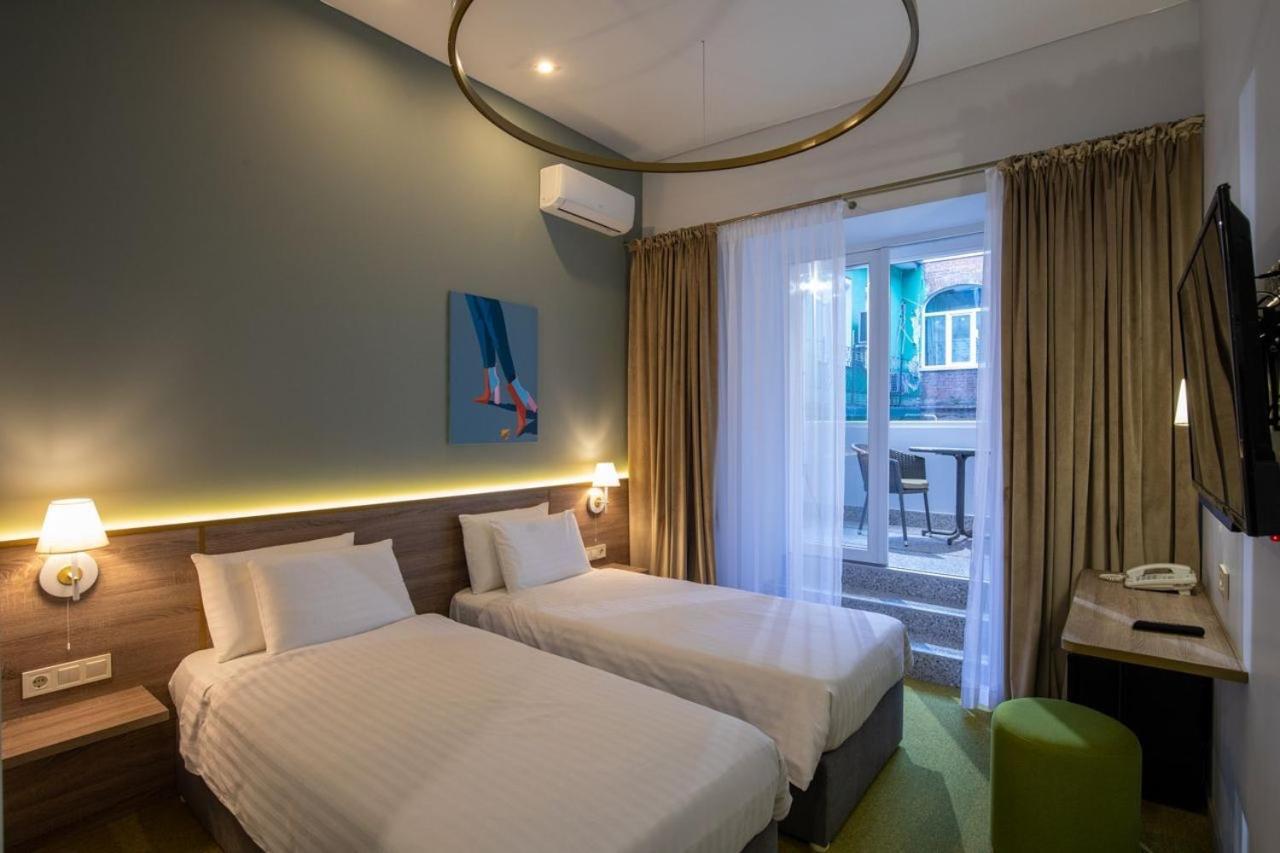 חארקיב Four Rooms City מראה חיצוני תמונה