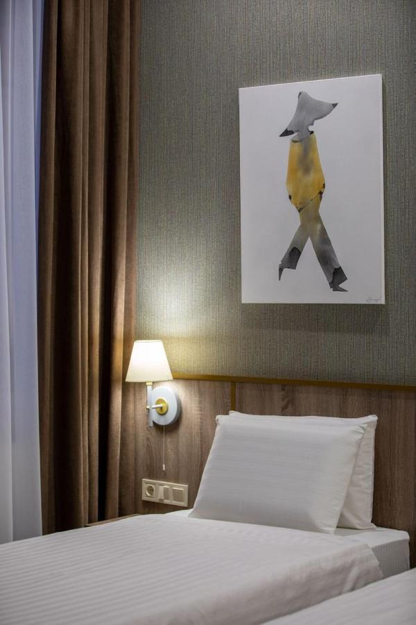 חארקיב Four Rooms City מראה חיצוני תמונה