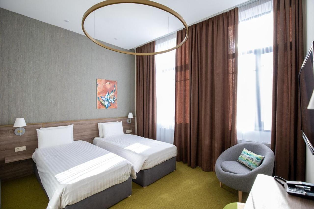 חארקיב Four Rooms City מראה חיצוני תמונה