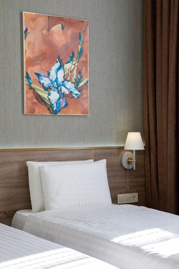 חארקיב Four Rooms City מראה חיצוני תמונה