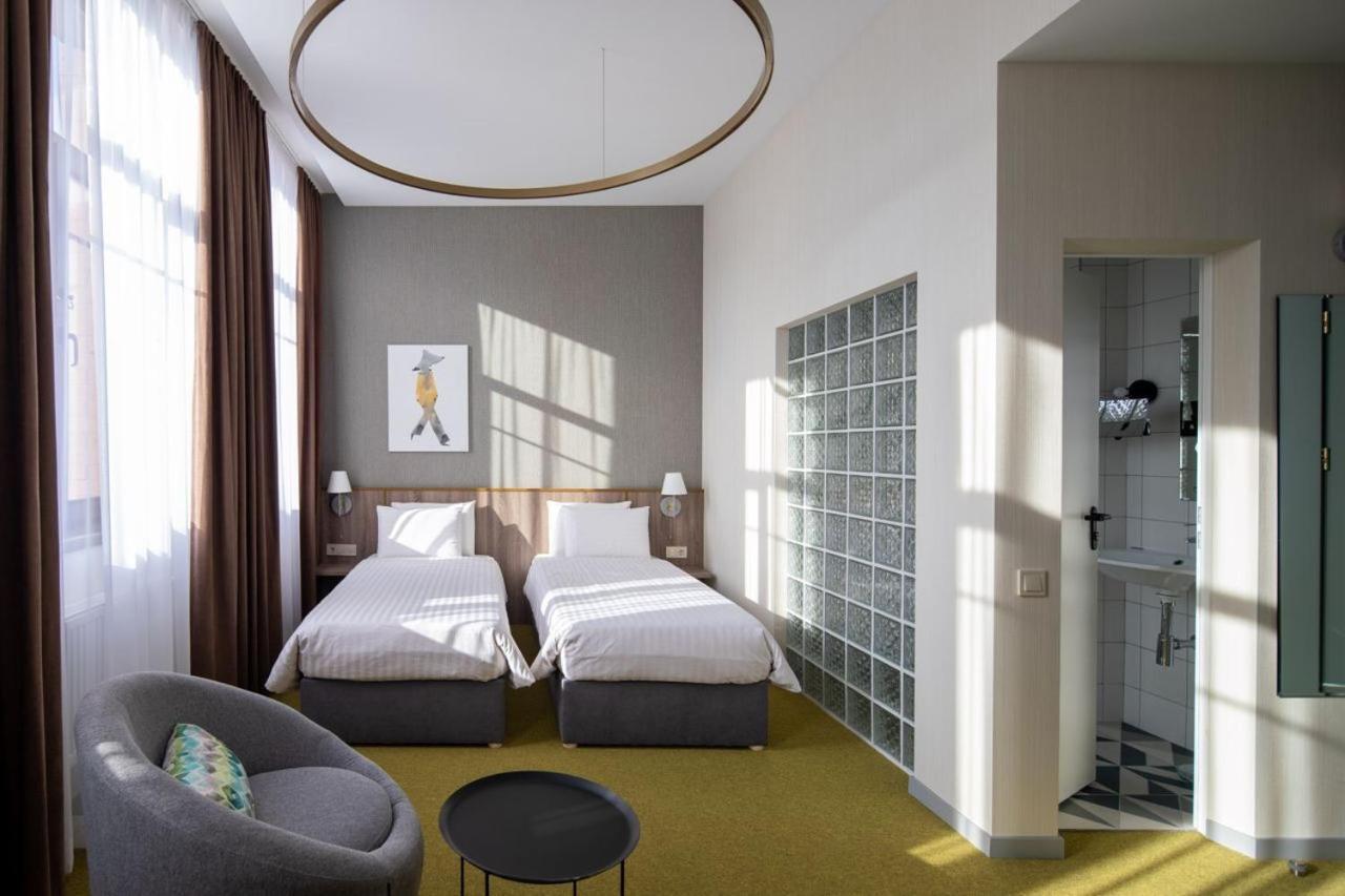 חארקיב Four Rooms City מראה חיצוני תמונה