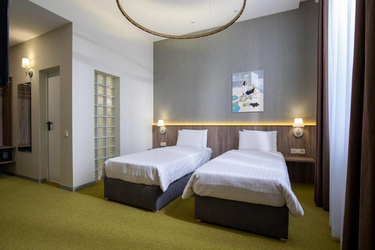 חארקיב Four Rooms City מראה חיצוני תמונה