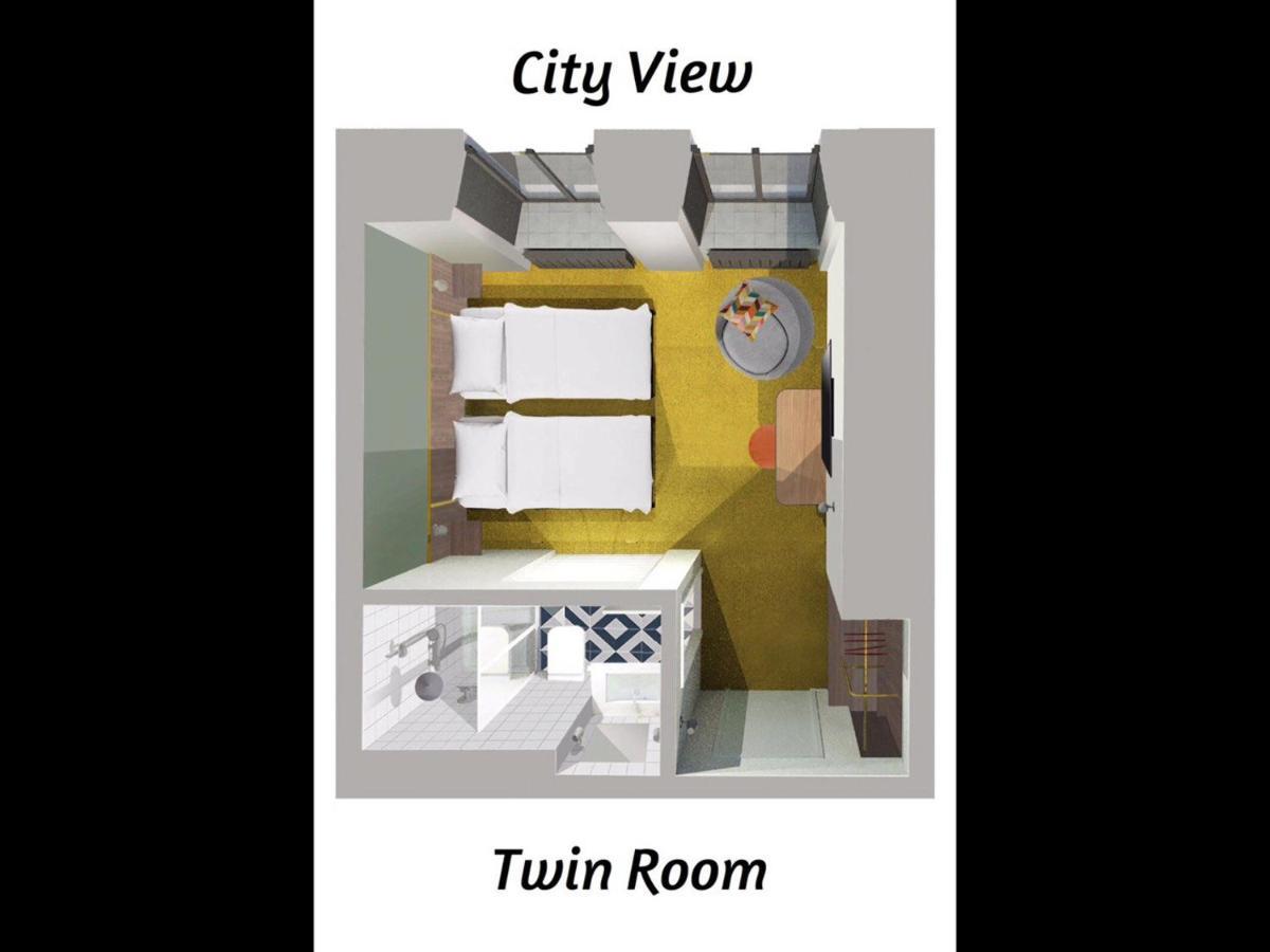 חארקיב Four Rooms City מראה חיצוני תמונה