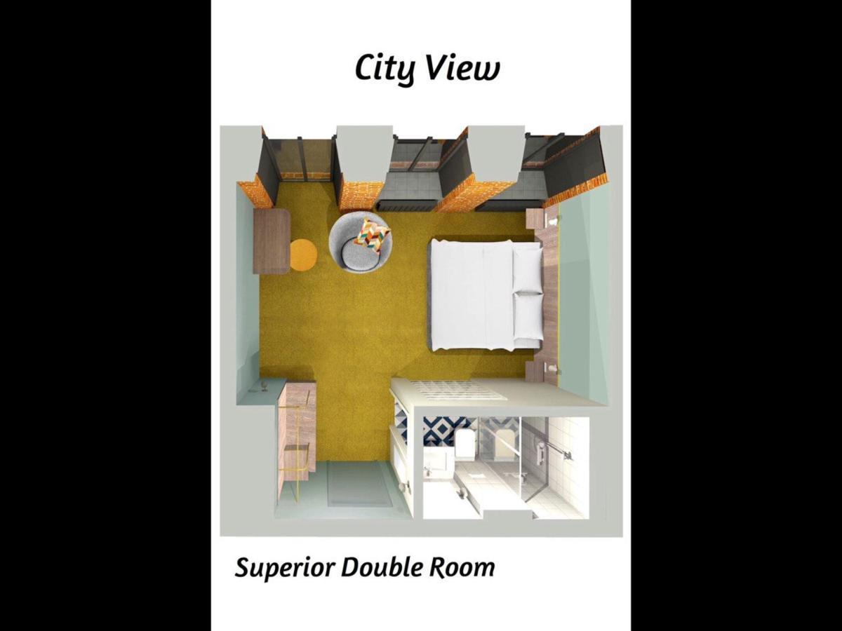 חארקיב Four Rooms City מראה חיצוני תמונה