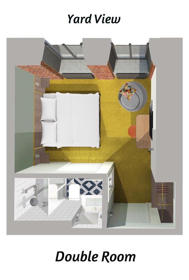 חארקיב Four Rooms City מראה חיצוני תמונה